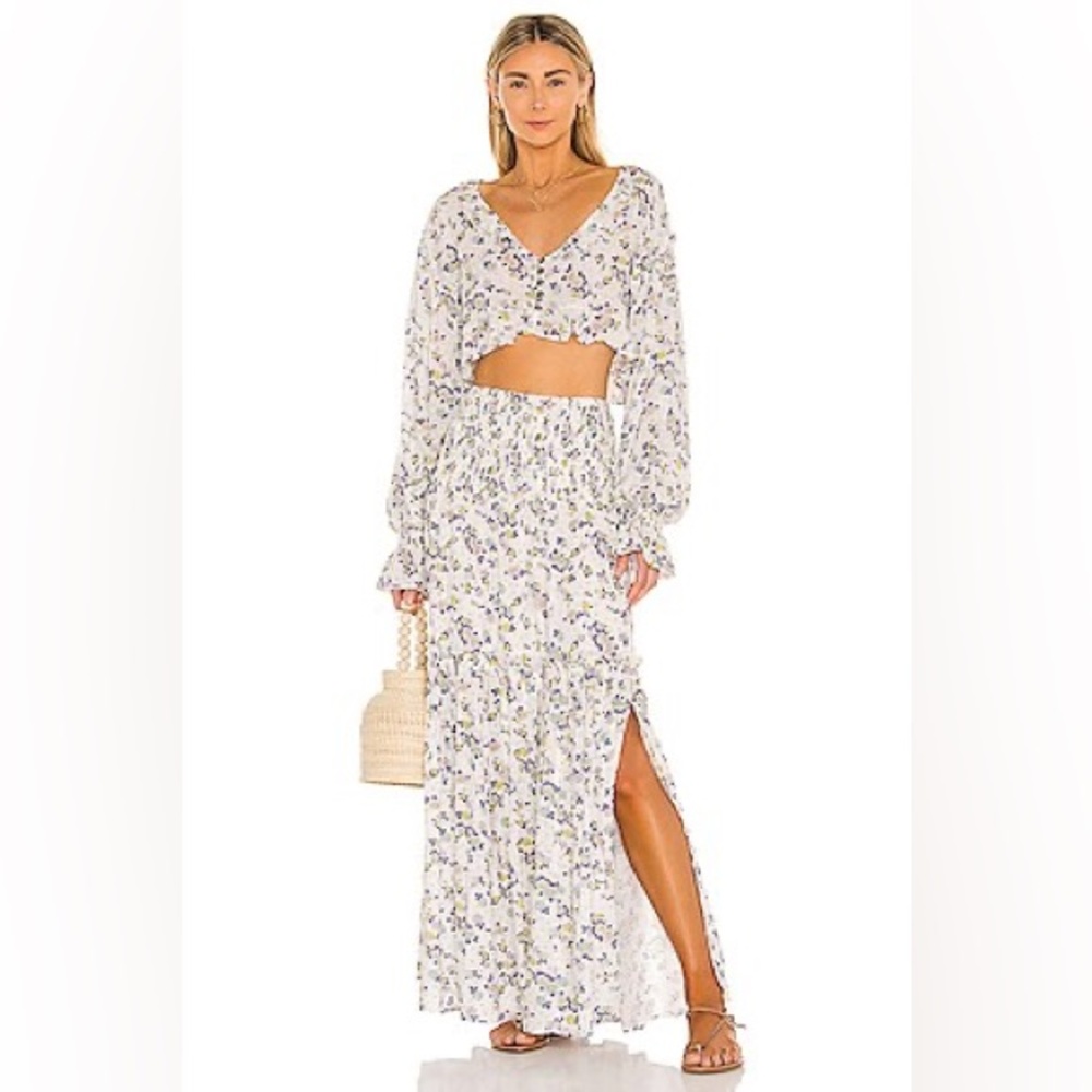FP Secret Garden Skirt Set